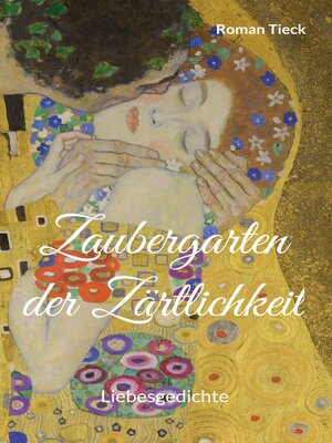 cover image of Zaubergarten der Zärtlichkeit